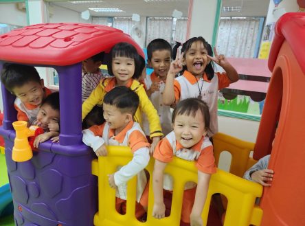 happy children 8